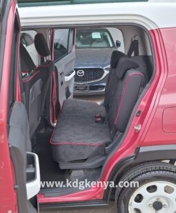 SUZUKI – HUSTLER ( TURBO /  4WD) full