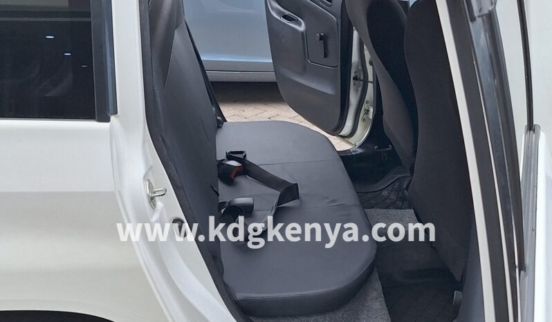 TOYOTA – PROBOX VAN  (DX COMFORT) full