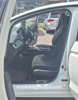 HONDA – SHUTTLE (HYBRID HONDA SENSING 4WD) full