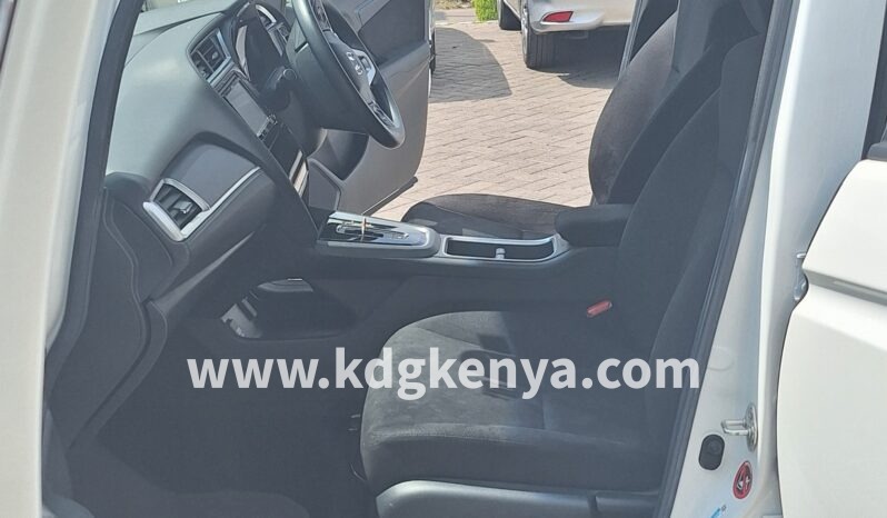 HONDA – SHUTTLE (HYBRID HONDA SENSING 4WD) full