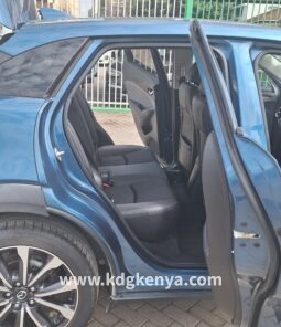 MAZDA – CX3 (XD / AWD / DIESEL) full