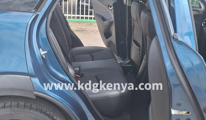 MAZDA – CX3 (XD / AWD / DIESEL) full