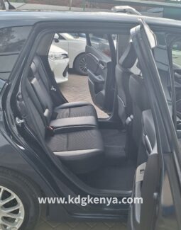 HONDA – FIT (1.3L HYBRID / 4WD) full