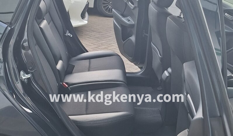 HONDA – FIT (1.3L HYBRID / 4WD) full