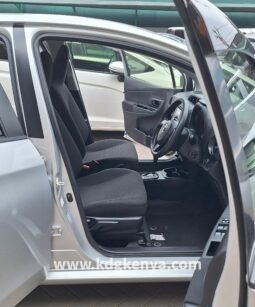 TOYOTA – VITZ (NON – HYBRID BASE TRIM) full