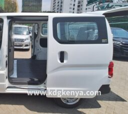 
										NISSAN – NV200 (DX) full									