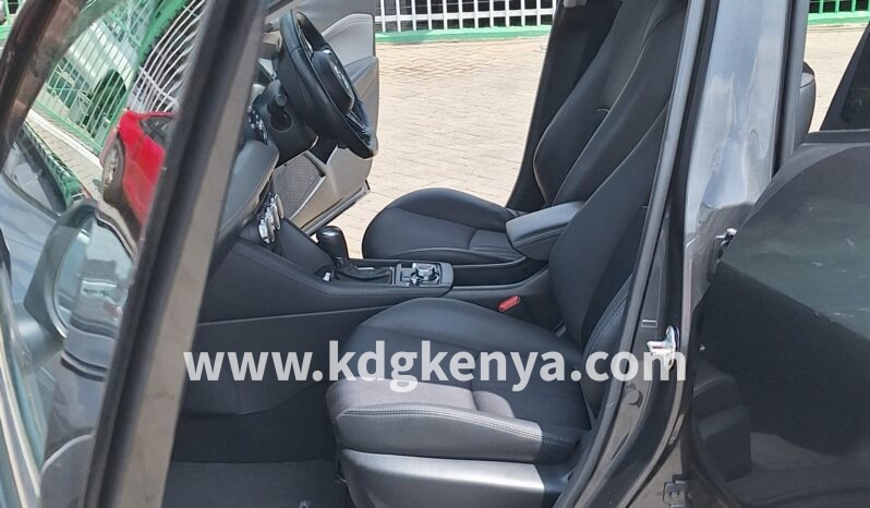 MAZDA – CX3 (XD / AWD) full