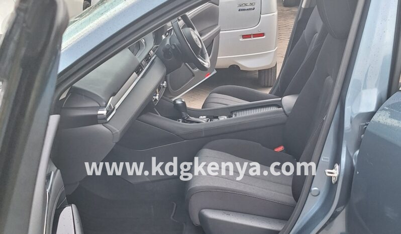 MAZDA – 6 (25S L PACKAGE) full