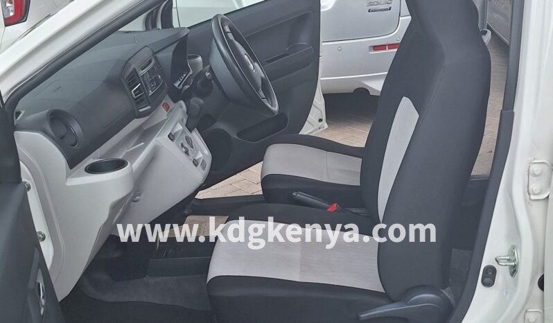 DAIHATSU – MIRA (L SA III) full