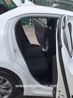 MAZDA – DEMIO (15S) full