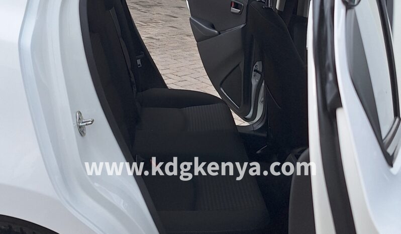 MAZDA – DEMIO (15S) full