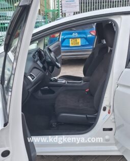 
										HONDA – SHUTTLE (HYBRID HONDA SENSING / 2WD) full									