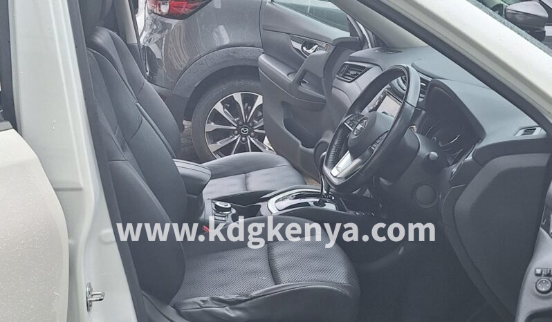 
								NISSAN – XTRAIL (20 Xi / 4WD) full									