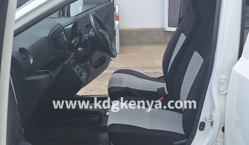 DAIHATSU – MIRA (L TRIM) full