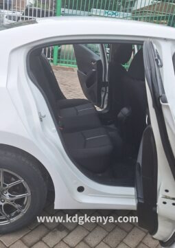 
										MAZDA –   AXELA ( 1.6L / 2WD ) full									