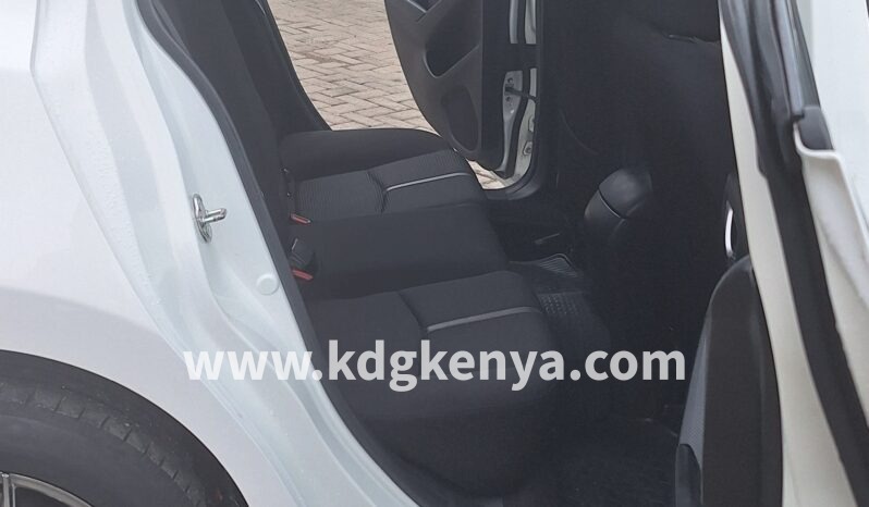 
								MAZDA –   AXELA ( 1.6L / 2WD ) full									