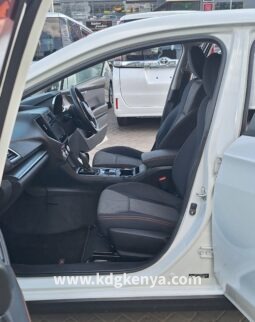 
SUBARU – XV (2.0i-L EyeSight /  AWD) full									