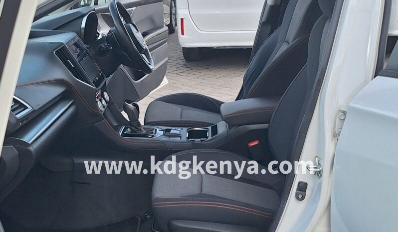 
SUBARU – XV (2.0i-L EyeSight /  AWD) full									