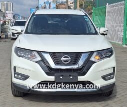 NISSAN X TRAIL (20 Xi / 4WD)