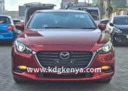 MAZDA – AXELA (15XD PROACTIVE / AWD)