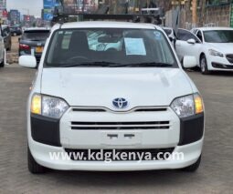 TOYOTA – SUCCEED VAN (HYBRID DX COMFORT)