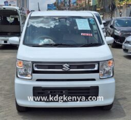 SUZUKI – WAGON R ( FA / 4WD)