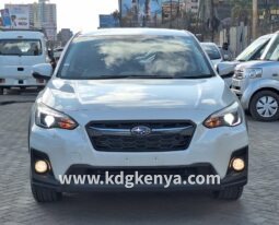 SUBARU – XV (2.0i-L EyeSight /  AWD)