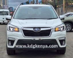 SUBARU – FORESTER (2.0i-S EyeSight /  AWD)