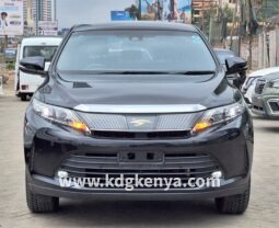 TOYOTA – HARRIER (PREMIUM STYLE EDITION)