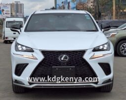 LEXUS – NX (NX300)