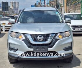 NISSAN – XTRAIL (20X 4WD)