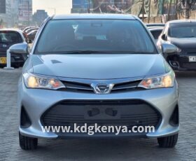 TOYOTA – COROLLA FIELDER (X GRADE / 2WD)