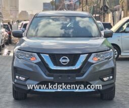 NISSAN – X TRAIL  (20Xi / 4WD)