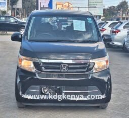 HONDA – N WAGON ( G GRADE)