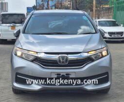 HONDA – SHUTTLE (HONDA SENSING 4WD)