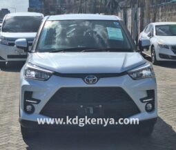 TOYOTA – RAIZE (A GRADE)