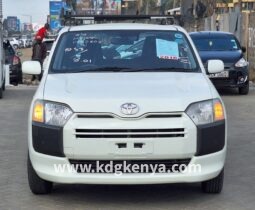 TOYOTA – PROBOX VAN (DX COMFORT)