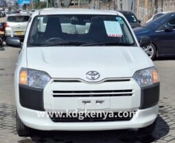 TOYOTA  –  SUCCEED VAN (DX COMFORT)