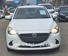 MAZDA – DEMIO (15S)