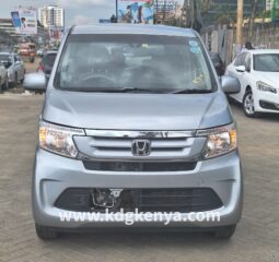 HONDA – N WAGON (G GRADE / 4WD)