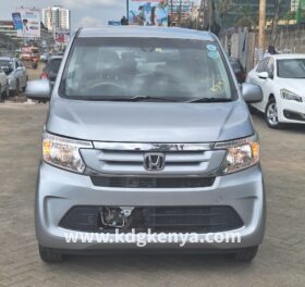 HONDA – N WAGON (G GRADE / 4WD)