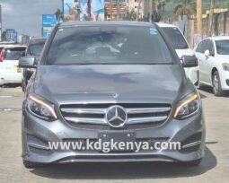 MERCEDES – BENZ B180  (B180 / 1.6L / FWD)