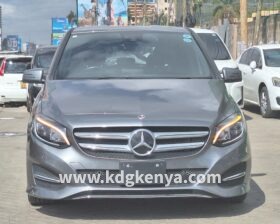 MERCEDES – BENZ B180  (B180 / 1.6L / FWD)