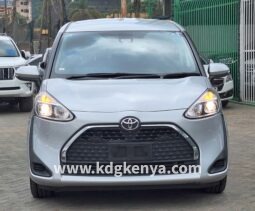 TOYOTA – SIENTA (X V PACKAGE / 7 SEATER / 2WD)
