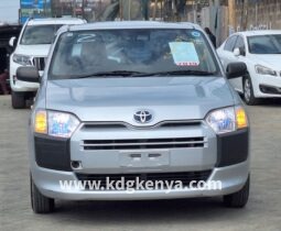 TOYOTA – SUCCEED VAN (HYBRID DX COMFORT)