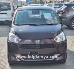 DAIHATSU – MIRA (L SA III)