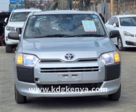 TOYOTA – SUCCEED VAN (HYBRID DX COMFORT)