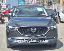 MAZDA – CX5 (XD L PACKAGE / AWD)