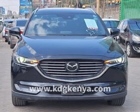 MAZDA – CX-8 (XD PROACTIVE / AWD)