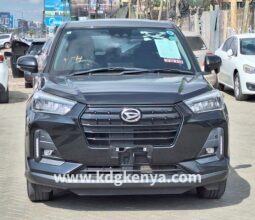 DAIHATSU – ROCKY (L GRADE)